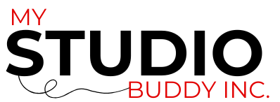 My Studio Buddy Inc. logo